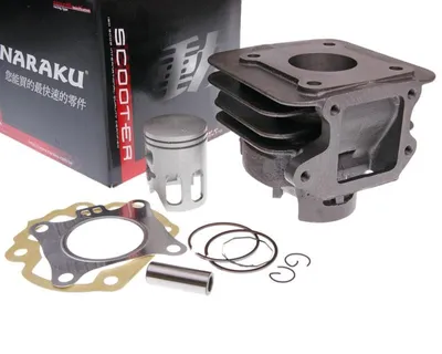 Immagine prodotto di Kit cilindri Naraku 50cc per Kymco, SYM AC