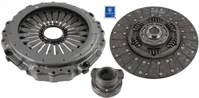 Image de Kit d'embrayage SACHS 3400 700 668:009