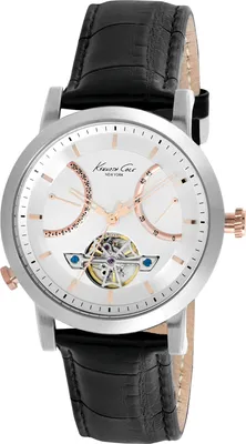 Produktbild von Kenneth Cole KC8014 Herren-Automatikuhr