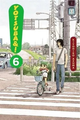 Produktbild von Yotsuba&!