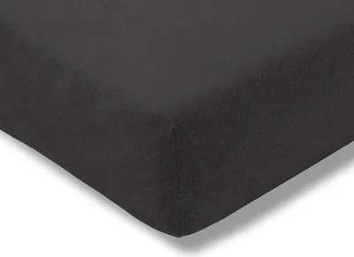 Produktbild von Estella Zwirn-Jersey-Topper 140-160x200x7cm, Farbe schiefer