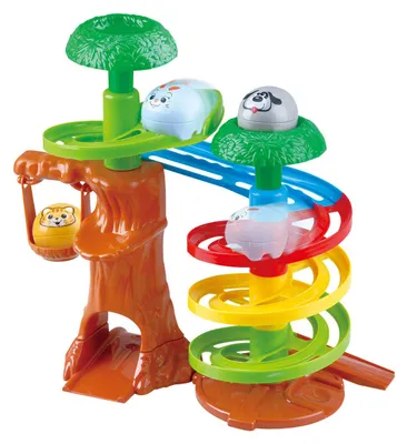 Image de Playgo Ball Track Jungle