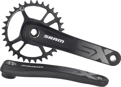 Produktbild von Sram KRG SXEagle PowerSpl.170mm 11/12-f. o.Lager,alu,sw,32 Z.X-Sync2,DM