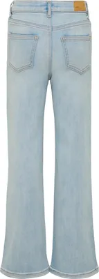 Produktbild von Kids Only Madison Blush Wide Leg Denim Jeans Mädchen