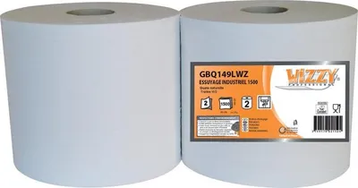 Immagine prodotto di Bobina industriale bianca 1500f /2