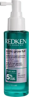 Immagine prodotto di Redken Acidic Grow Full System Scalp & Hair Serum 100ml - siero rinforzante
