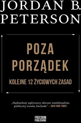 Produktbild von Poza porządek. Kolejne 12 życiowych zasad