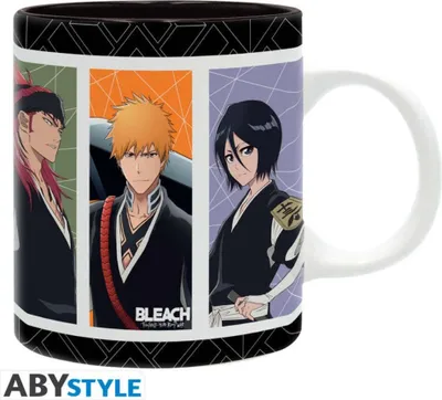 Produktbild von BLEACH TYBW - Becher - 320 ml - Ichigo & Shinigami Gruppe