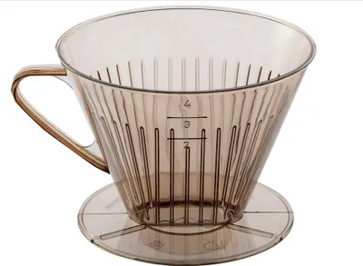 Produktbild von Westmark Kaffeefilter klar, 4 Tassen, 24542261