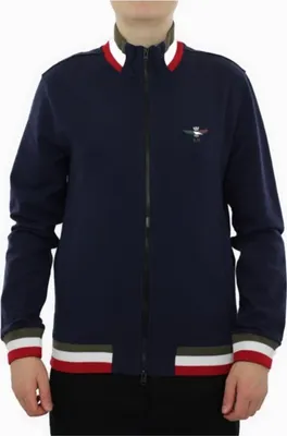 Zdjęcie produktu dla Aeronautica Militare Bluzy FE1627F43908184, Rozmiar: 183