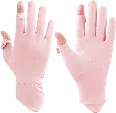 Obrázek produktu pro INF Chladicí rukavice (jedna velikost) Růžový