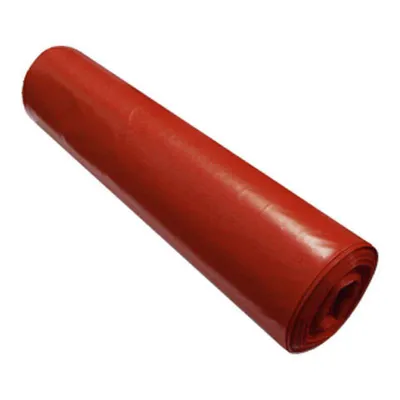 Produktbild von 25x Müllsäcke 120 Liter 70 x 110 cm Typ 60 rot
