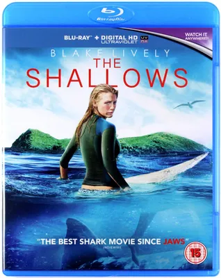 Obrázok produktu pre Plytčiny: [BLU-RAY]