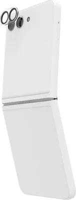 Obrázok produktu pre Hama 00228550, Samsung, Galaxy Z Flip7, Odolné proti poškriabaniu, Odolný proti nárazom, Priehľadná, 1 kusov