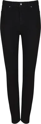 Produktbild von SF Women , Women´s Skinni Jeans , Black , 26/32