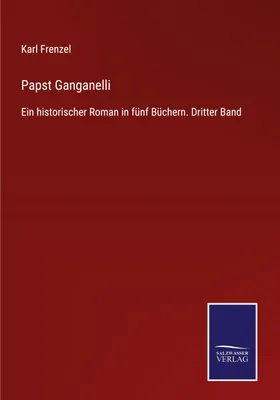 Produktbild von Papst Ganganelli