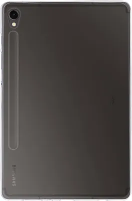 Produktbild von Mobiparts Classic  Samsung Galaxy Tab S10 FE Plus Hülle Flexibles TPU - Transparent