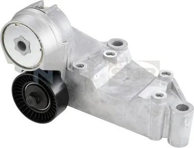 Produktbild von SNR GA352.43 Spannrolle Keilrippenriemen für FORD FOCUS (DAW, DBW) FOCUS Kombi (DNW) TRANSIT CONNECT (P65, P70, P80) Tourneo Connect Mk1