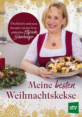 Produktbild von Meine besten Weihnachtskekse