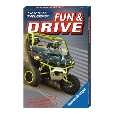 Produktbild von Fun & Drive Ravensburger 20342
