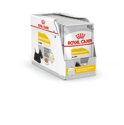 Obrázek produktu pro Royal Canin Dermacomfort, Dospělý jedinec, 85 g