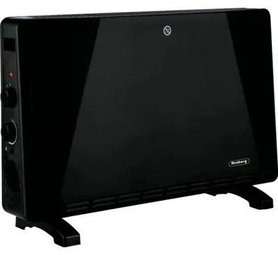 Obrázok produktu pre Konvektor 2500W Čierny Rosberg R51974Etb