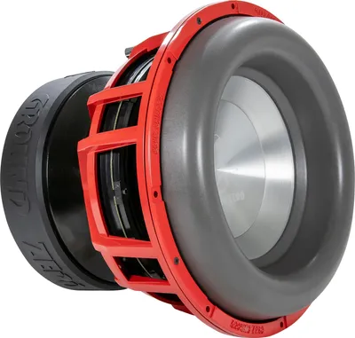 Immagine prodotto di Ground Zero GZPW 15XMAX-II, subwoofer da 38 cm