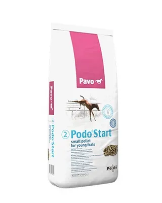 Produktbild von Pavo Podo Start 20 kg