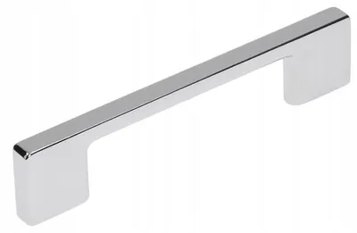 Obrázek produktu pro Gamet UN73 Nábytková úchytka Chrom Lesklá Rozteč 96 mm