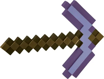 Produktbild von Jakks Pacific - Minecraft Enchanted Pickaxe - Oficjalne Akcesorium do Gry