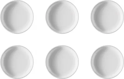 Produktbild von 6 x Frühstücksteller 20 cm - Trend Weiß - Thomas - 11400-800001-10220 -