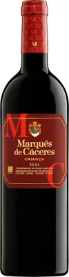 Produktbild von 2013 Marques de Caceres Tinto Crianza 0,75 l trocken