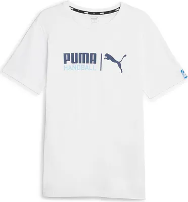 Produktbild von Puma 658524/007 in PUMA WHITE-SILVER SKY Größe:XXL