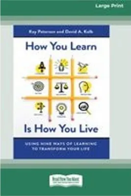 Produktbild von How You Learn Is How You Live