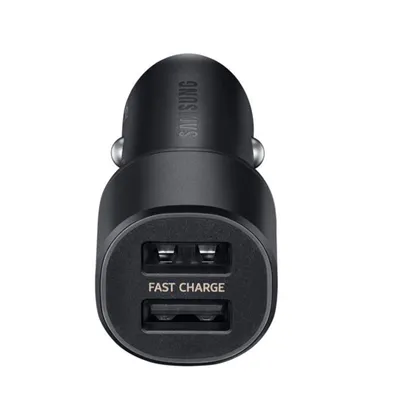 Produktbild von Samsung EP-L1100NBEGWW KFZ-Ladegerät 15W