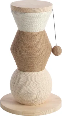Productafbeelding van Flamingo krabpaal Stubbs, beige