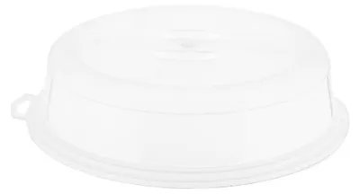 Produktbild von Mikrowellendeckel ø26 x 6 cm - Mikrowellen-Abdeckhaube - Transparent