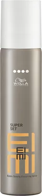 Produktbild von Wella EIMI Super Set, Haarspray, Unisex, Alle Haare, 75 ml, Befestigung, 1 Stück(e)