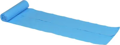 Produktbild von 10x Abfallsäcke für Sækko Boy 40, 35 my LLDPE, Blau | 1 Sack