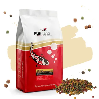 Classic-Mix 15kg Koifutter