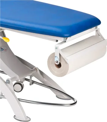 Produktbild von Papierrollenhalter für Lojer Therapieliegen Capre