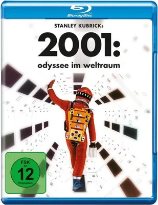 Obrázek produktu pro 2001: Odyssee im Weltraum