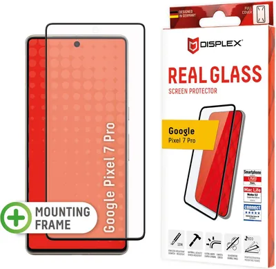 Immagine prodotto di DISPLEX Real Glass 3D Google Pixel 7 Pro