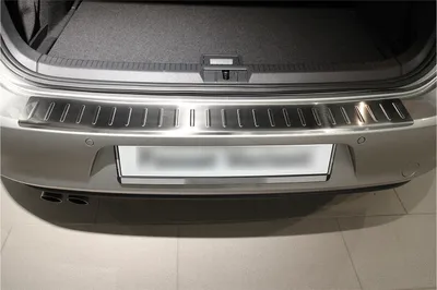 Produktbild von Edelstahl Ladekantenschutz für VW Passat B6 3C Variant Kombi -2010