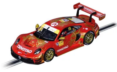 Immagine prodotto di Carrera Porsche 911 GT3 R 'Absolute Racing, No.25'  Macao 1:32