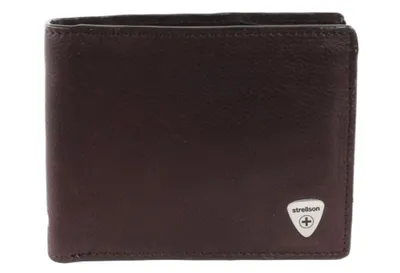 Produktbild von strellson Harrison BillFold H4 Dark Brown