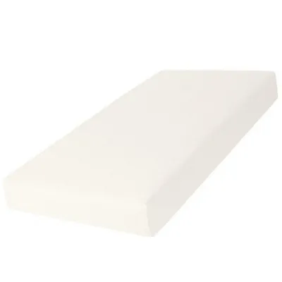 Obrázek produktu pro Prostěradlo jersey 120x60cm smetanová
