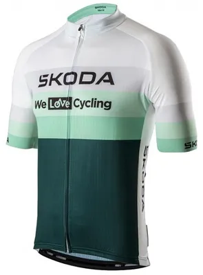 Obrázek produktu pro Pánský cyklistický dres XXXL