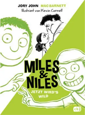 Produktbild von Miles & Niles - Jetzt wird's wild