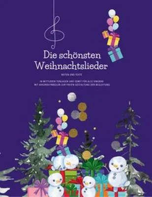 Produktbild von Die schönsten Weihnachtslieder